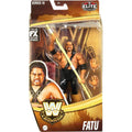 WWE Elite Collection Legends “Fatu” Action Figure