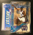 McFarlane’s Sportspicks Ron Artest Sacramento Kings Figure