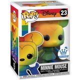 Funko POP! Disney Funko Shop Exclusive Pride Minnie Mouse Vinyl Figure