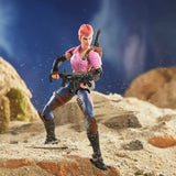 Hasbro G.I. Joe Classified Series Zarana Action Figure #48