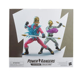Hasbro Power Rangers Lightning Collection Zeo Cogs Action Figure 2 Pack