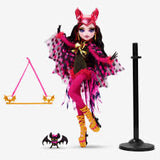 Mattel Monster High Freak Du Chic Draculaura Figure San Diego Comic Con Exclusive