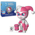 Funko 5 Star DC Super Heroes Harley Quinn NYCC Exclusive
