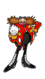 FigPin Sonic “Dr. Eggman” SDCC 2023 LE 750