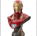Diamond Select Marvel Iron Man MK 50 Legends in 3-Dimensions 1/2 scale Bust