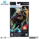 McFarlane Gold Label DC Multiverse Dread Lantern Action Figure