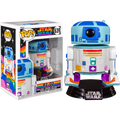 Funko POP! Star Wars Pride “R2-D2” Bobble-Head