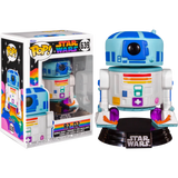 Funko POP! Star Wars Pride “R2-D2” Bobble-Head