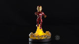 Quantum Mechanix Captain America Civil War Iron Man Q-Fig FX