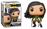 Funko POP! Heroes Talia Al Ghul SDCC 2023 Exclusive Vinyl Figure