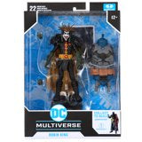McFarlane Toys DC Multiverse Death Metal Robin King Figure