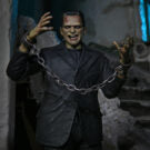 NECA ‘Frankenstein’ Frankenstein’s Monster Ultimate Action Figure