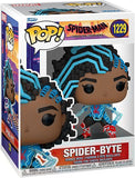 Funko POP! Spider-Man Across The Spiderverse Spider-Byte Vinyl Figure