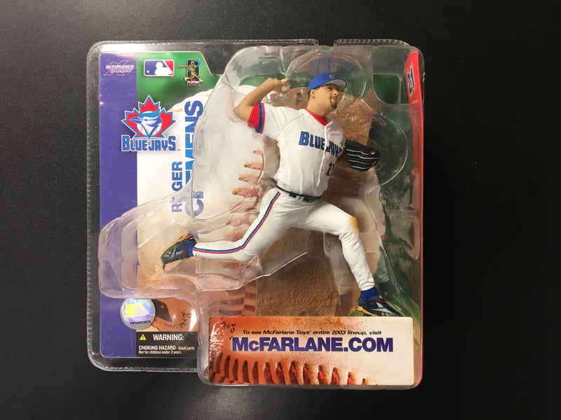 McFarlane's Sportspicks MLB Roger Clemens Action Figure | Lost 4 Toys