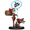 Quantum Mechanix DC Comics “Harley Quinn” LootCrate Exclusive Q-Fig
