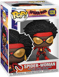 Funko POP! Spider-Man Across The Spiderverse “Spider-Woman” Bobble-Head