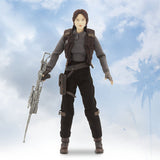 Disney Star Wars Elite Series Sergeant Jyn Erso 10” Action Figure
