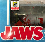 Funko ReAction 2015 SDCC Exclusive ‘JAWS’ Great White Shark and Quint Figure Set