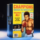 Mattel WWE Creations Ultimate Muhammad Ali Action Figure