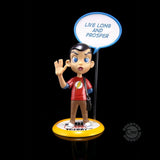 Quantum Mechanix The Big Bang Theory “Sheldon Cooper” Q-Pop