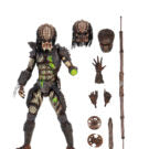 NECA ‘Predator 2’ Ultimate Battle Damaged City Hunter Figure
