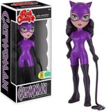 Funko Rock Candy 2016 Summer Convention Exclusive Catwoman Vinyl Collectible