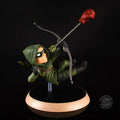 Quantum Mechanix Arrow The Television Series “Green Arrow” Q-Fig