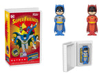 Funko Rewind! DC Super Friends “Batman” VHS SDCC Exclusive Vinyl Figure