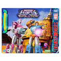 Hasbro Legacy Evolution Transformers War Dawn Action Figure 2-pack