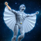 Super 7 SilverHawks “Quicksilver” Action Figure