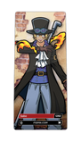 FigPin One Piece “Sabo” 2023 SDCC LE 1000