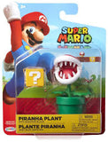 Super Mario Bros Piranha Plant Jakks Pacific