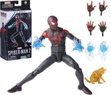 Hasbro Spider-Man 2 Miles Morales Gamer Verse Action Figure
