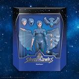 Super7 Ultimates SilverHawks Steelheart Action Figure