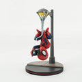 Quantum Mechanix Marvel “Spider-Man” Q-Fig