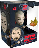 Stranger Thing “Hopper” YouTooz Collectible Figure