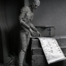 NECA ‘The Mummy” Boris Karloff B&W Ultimate Action Figure