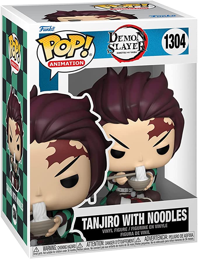 Funko Pop Genya Shinazugawa de Demon Slayer