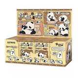 52 Toys Panda Roll As A Cat Blind Box