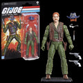 Hasbro G.I. Joe William “Wild Bill” Hardy Action Figure Retro Card