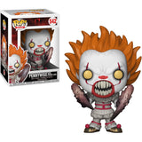 Funko POP! IT Pennywise With Spider Legs Vinyl Figure #542