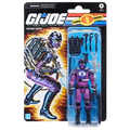 Hasbro G.I. Joe Techno-Viper Action Figure Retro Card
