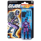 Hasbro G.I. Joe Techno-Viper Action Figure Retro Card