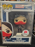 Funko Pop! Silk Walgreens exclusive