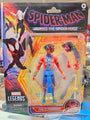 Hasbro Marvel Legends Pavitr Prabhakar Across the Spider-verse Figure