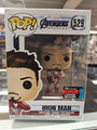 Funko Pop! Avengers Iron Man Convention exclusive