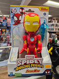 Hasbro Spidey Amazing friends IRON MAN