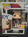 Funko Pop! Stranger Things Robin SDCC Exclusive