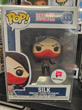 Funko Pop! Silk Walgreens exclusive