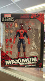 Hasbro Marvel Legends Maximum Series Spider-man